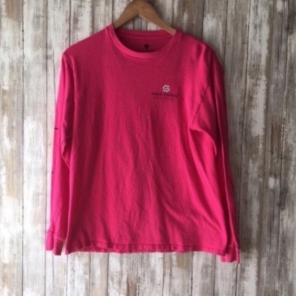 Simply Southern Tops - Simply Southern Stand Tall Pineapple Long Sleeve